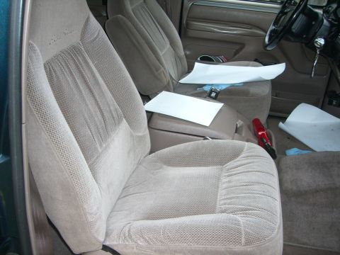 1994 Ford Bronco photo