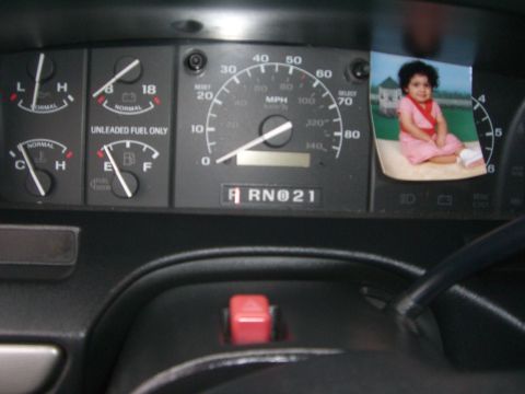 1994 Ford Bronco photo