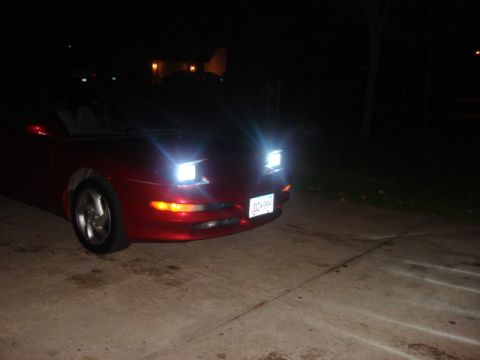 1995 Ford Probe photo
