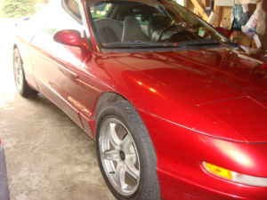 1995 Ford Probe photo