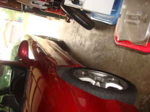 1995 Ford Probe photo