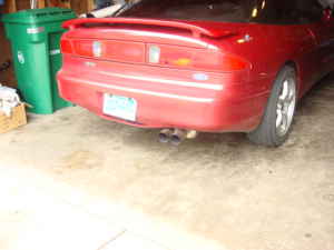 1995 Ford Probe photo