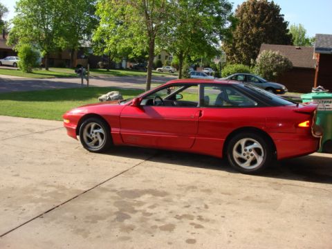 1995 Ford Probe photo
