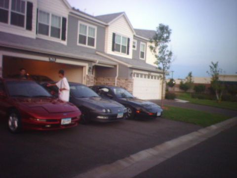 1995 Ford Probe photo