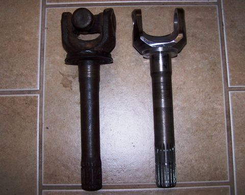 parts - 1986 Ford Bronco