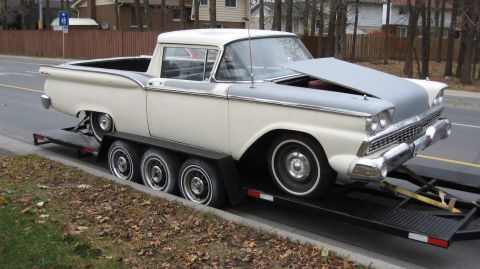 1959 Ford Ranchero photo