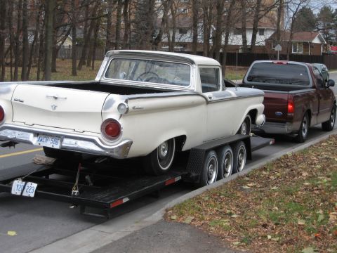 1959 Ford Ranchero photo