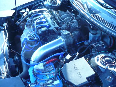 1993 Ford Probe - Engine Shot