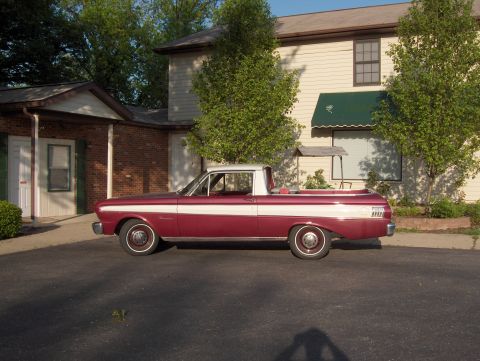 1965 Ford Ranchero photo