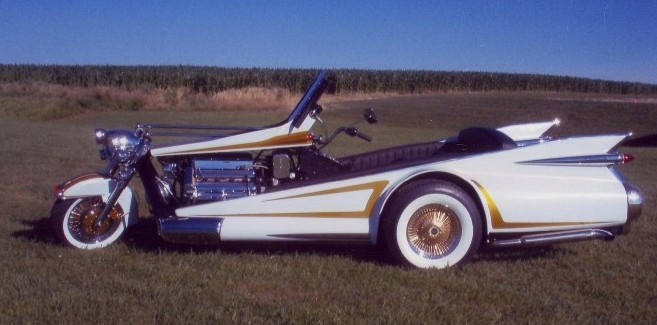 1959 Cadillac Eldorado “Trike”