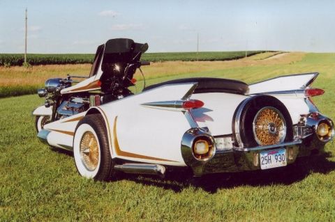1959 Cadillac Eldorado photo