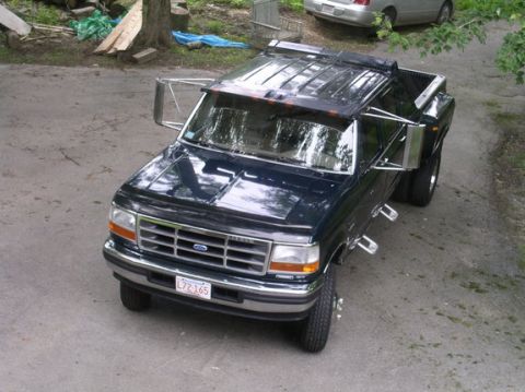 1993 Ford F-350 photo