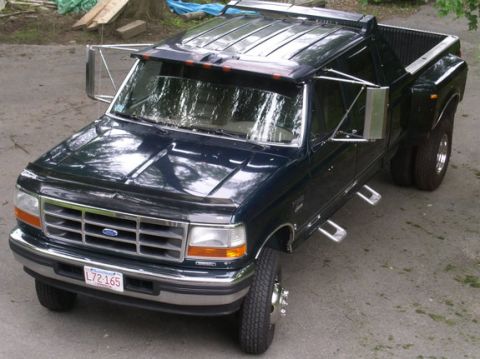 1993 Ford F-350 photo
