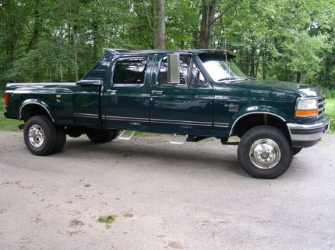 1993 Ford F-350 photo