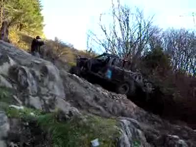 1986 Ford Bronco II