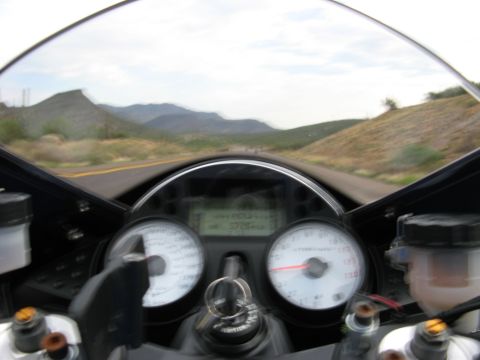 2007 Kawasaki Ninja “ZX-14”