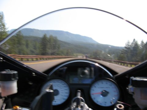 2007 Kawasaki Ninja “ZX-14”