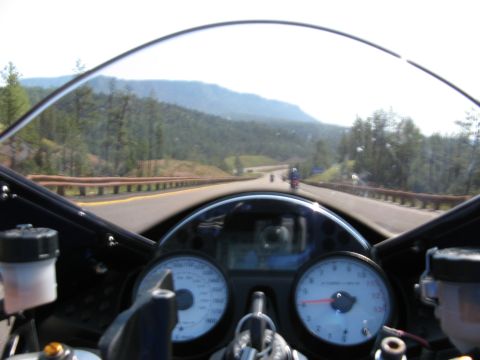 2007 Kawasaki Ninja “ZX-14”