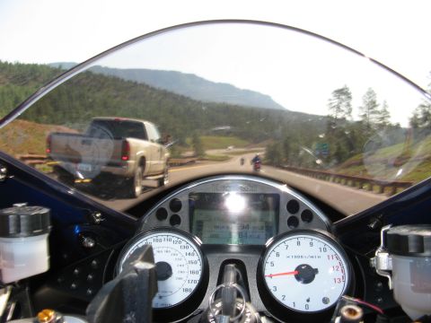 2007 Kawasaki Ninja “ZX-14”