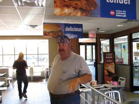 2007 Kawasaki Ninja “ZX-14”