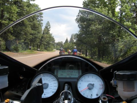 2007 Kawasaki Ninja “ZX-14”