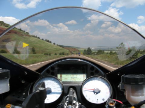 2007 Kawasaki Ninja “ZX-14”