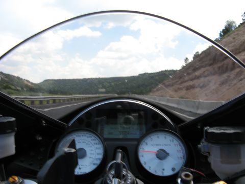 2007 Kawasaki Ninja “ZX-14”