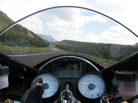 2007 Kawasaki Ninja “ZX-14”