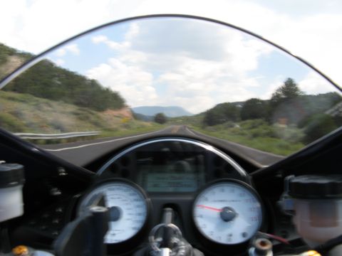 2007 Kawasaki Ninja “ZX-14”