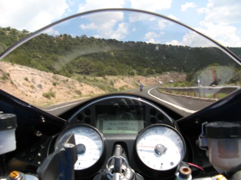 2007 Kawasaki Ninja “ZX-14”
