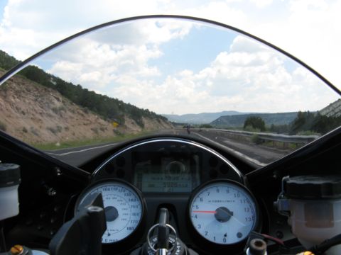 2007 Kawasaki Ninja “ZX-14”