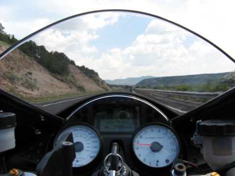 2007 Kawasaki Ninja “ZX-14”