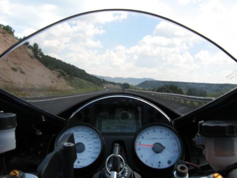 2007 Kawasaki Ninja “ZX-14”