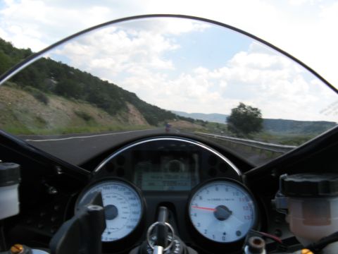 2007 Kawasaki Ninja “ZX-14”
