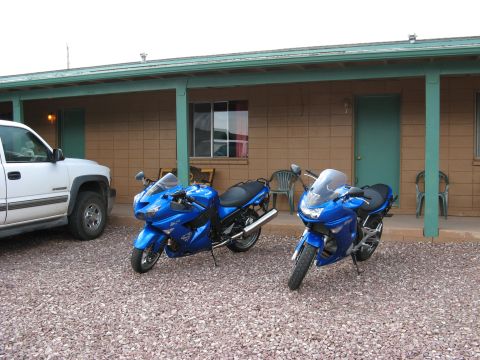 2007 Kawasaki Ninja “ZX-14”