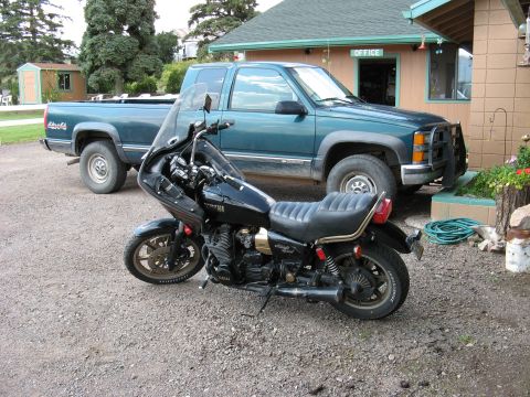 2007 Kawasaki Ninja “ZX-14”