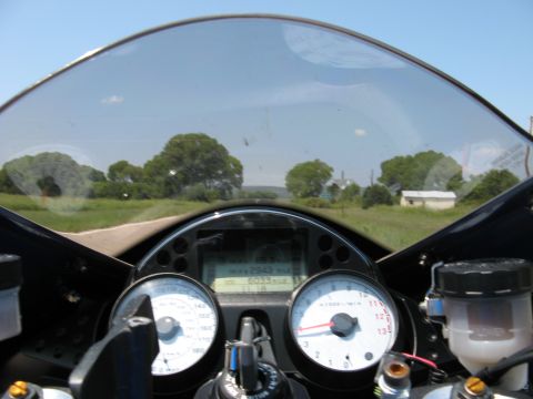 2007 Kawasaki Ninja “ZX-14”