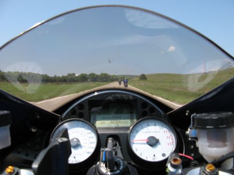 2007 Kawasaki Ninja “ZX-14”