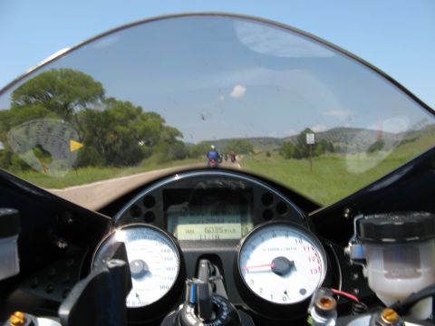 2007 Kawasaki Ninja “ZX-14”