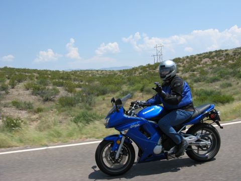 2007 Kawasaki Ninja “ZX-14”