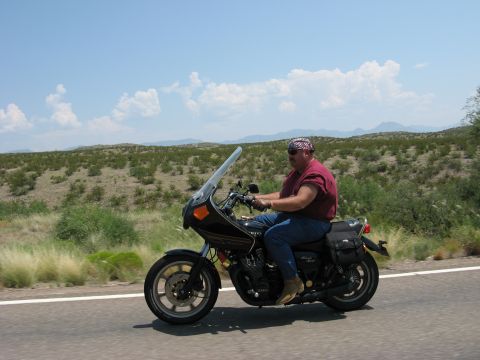 2007 Kawasaki Ninja “ZX-14”