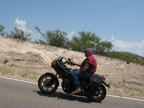 2007 Kawasaki Ninja “ZX-14”