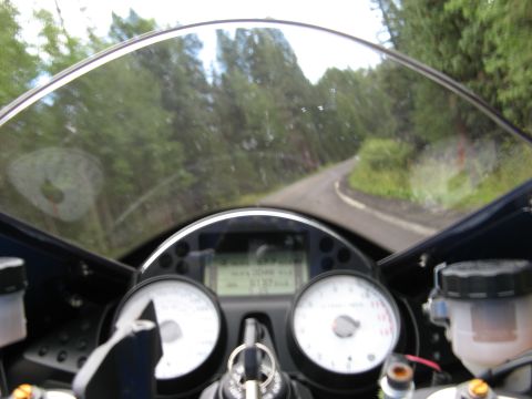 2007 Kawasaki Ninja “ZX-14”