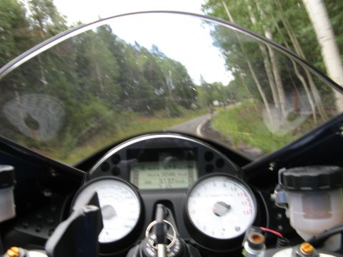 2007 Kawasaki Ninja “ZX-14”