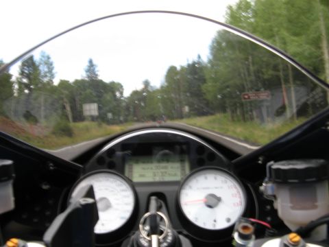 2007 Kawasaki Ninja “ZX-14”