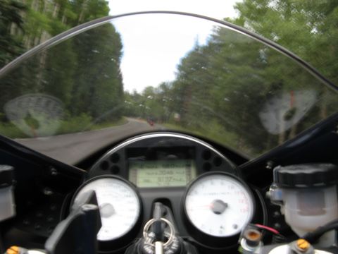2007 Kawasaki Ninja “ZX-14”