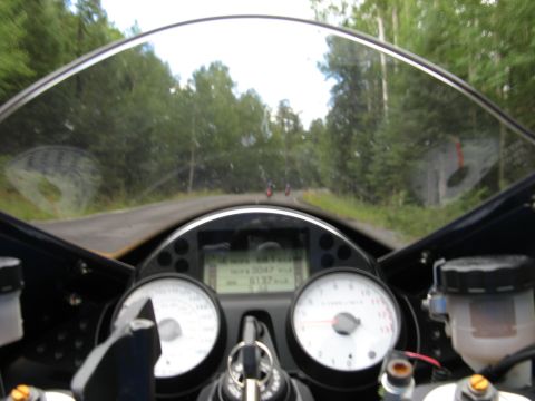 2007 Kawasaki Ninja “ZX-14”