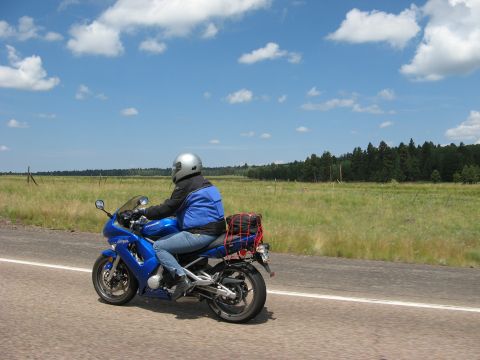 2007 Kawasaki Ninja “ZX-14”