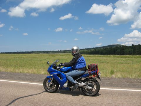 2007 Kawasaki Ninja “ZX-14”
