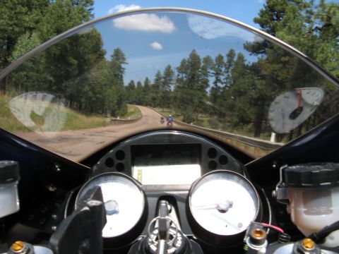 2007 Kawasaki Ninja “ZX-14”